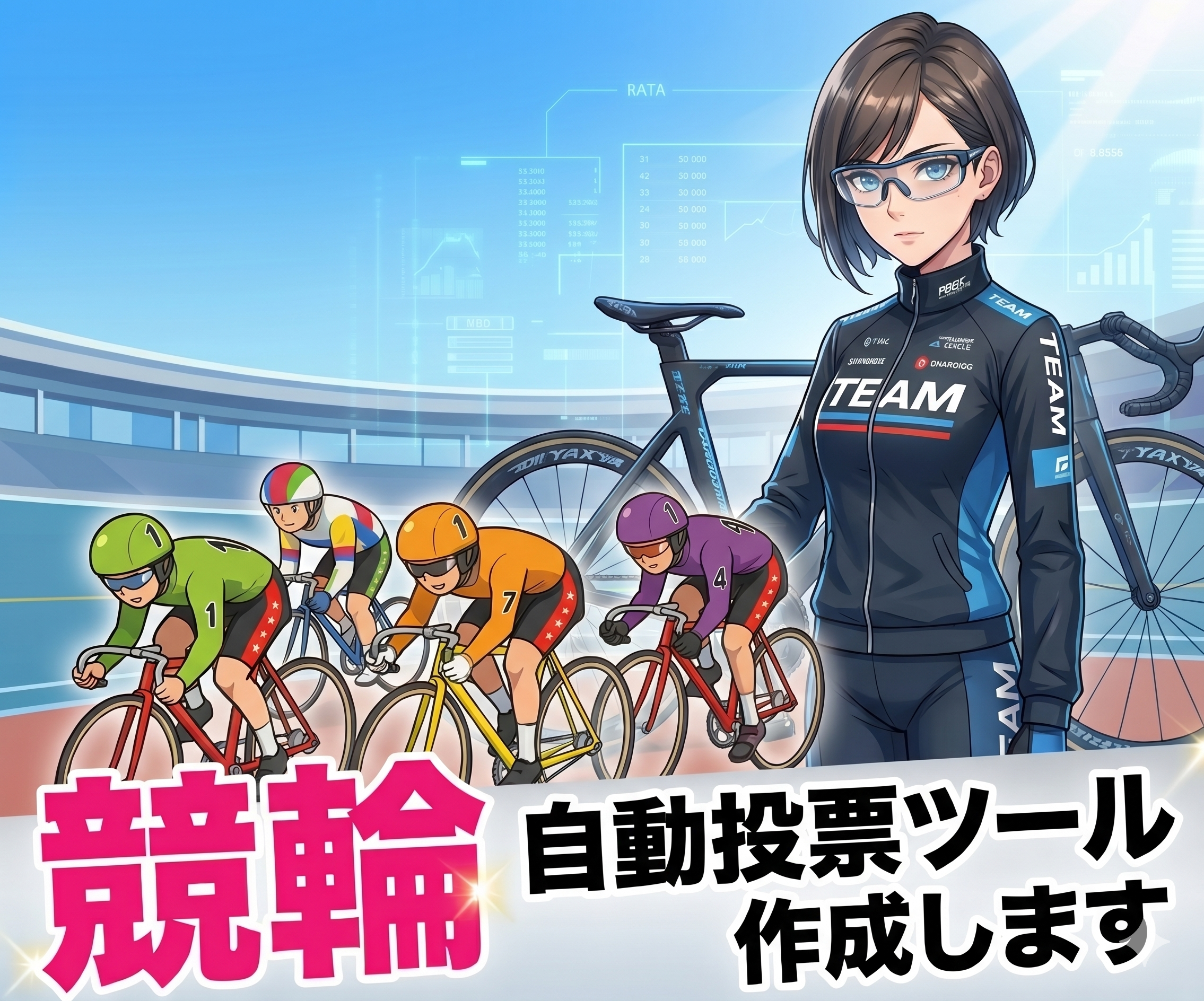 keirin